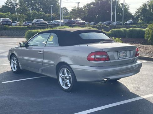 Used 2002 Volvo C70 LT FWD image 5