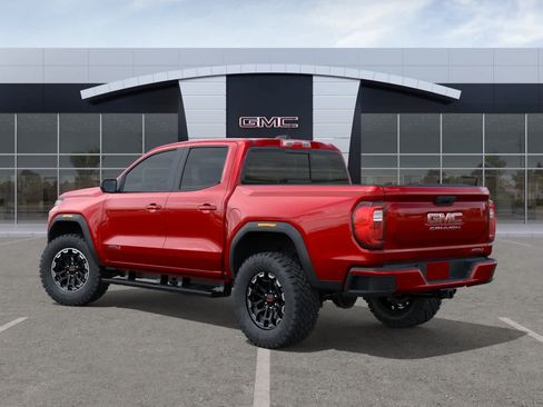 New 2026 GMC Canyon AT4 w/ Technology Plus Package AWD/4WD image 3