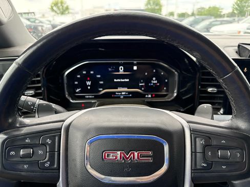 Used 2023 GMC Sierra 1500 SLT w/ SLT Premium Package AWD/4WD image 11