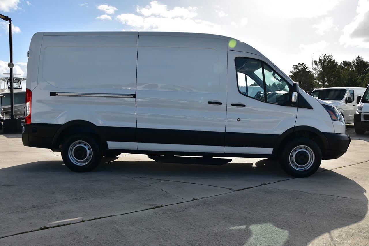 Used 2019 Ford Transit 250 148 Medium Roof RWD image 8