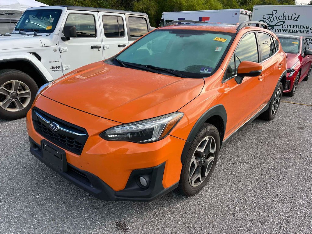 Used 2019 Subaru Crosstrek 2.0i Limited w/ Moonroof Package AWD/4WD image 4