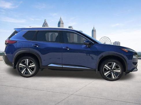 Certified 2023 Nissan Rogue Platinum AWD/4WD image 30
