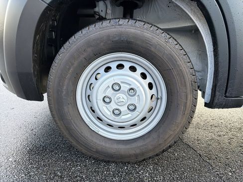 Used 2025 RAM ProMaster 2500 image 12