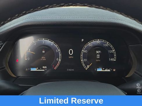Used 2026 Jeep Grand Cherokee Limited AWD/4WD image 22