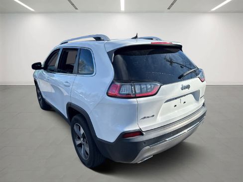 Used 2021 Jeep Cherokee Limited image 4
