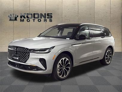 New 2026 Lincoln Nautilus Reserve