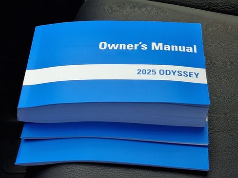 Used 2025 Honda Odyssey EX-L image 26