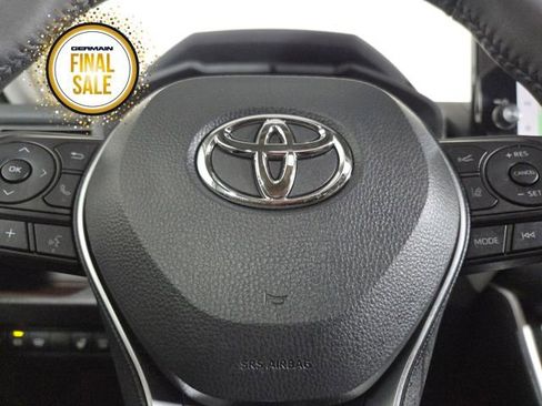 Used 2025 Toyota RAV4 Limited w/ Weather Package image 21