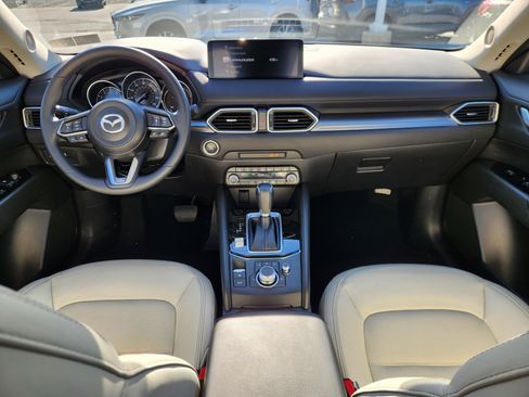 Used 2023 MAZDA CX-5 AWD 2.5 S w/ Preferred Package image 8