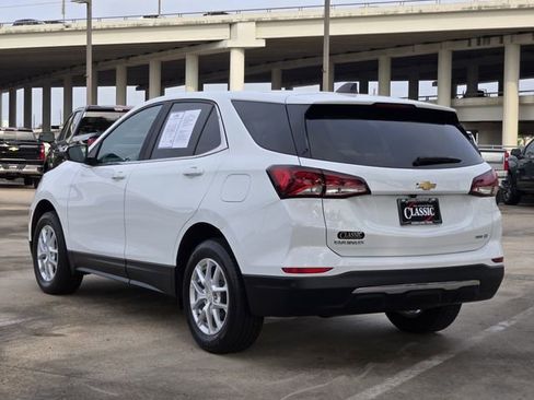 Used 2023 Chevrolet Equinox LT AWD/4WD image 5
