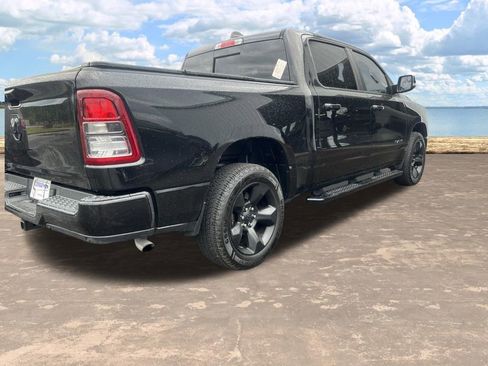 Used 2019 RAM 1500 Big Horn RWD image 7
