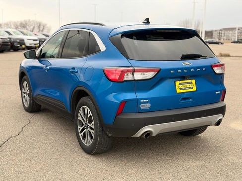 Used 2020 Ford Escape SEL AWD/4WD image 8