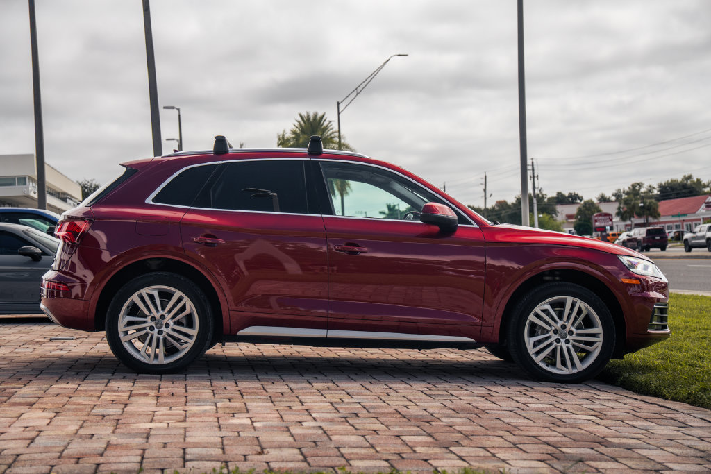 Used 2019 Audi Q5 2.0T Premium Plus AWD/4WD image 6
