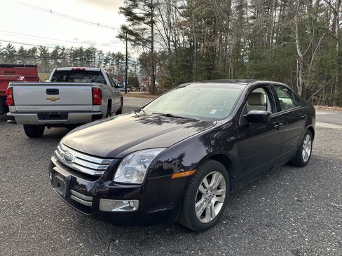 Used 2007 Ford Fusion SEL image 11