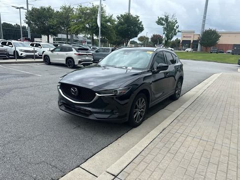 Used 2019 MAZDA CX-5 Signature AWD/4WD image 4