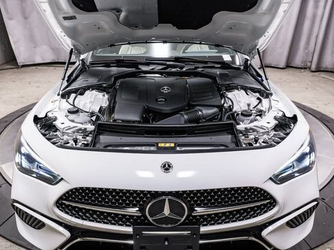 New 2026 Mercedes-Benz CLE 300 4MATIC Coupe image 20