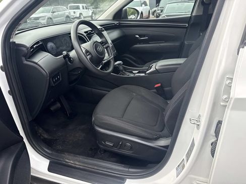 Used 2024 Hyundai Tucson SEL AWD/4WD image 19