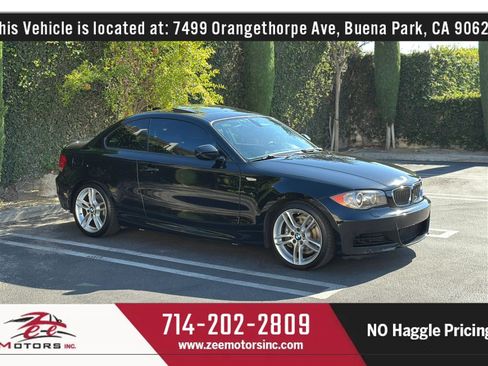 Used 2010 BMW 135i Coupe RWD image 4