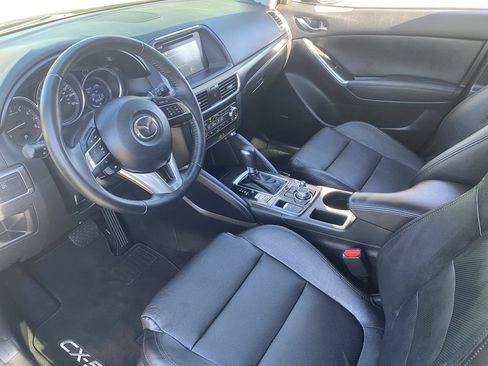 Used 2016 MAZDA CX-5 Grand Touring FWD image 16