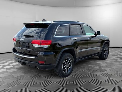 Used 2019 Jeep Grand Cherokee Limited AWD/4WD image 5
