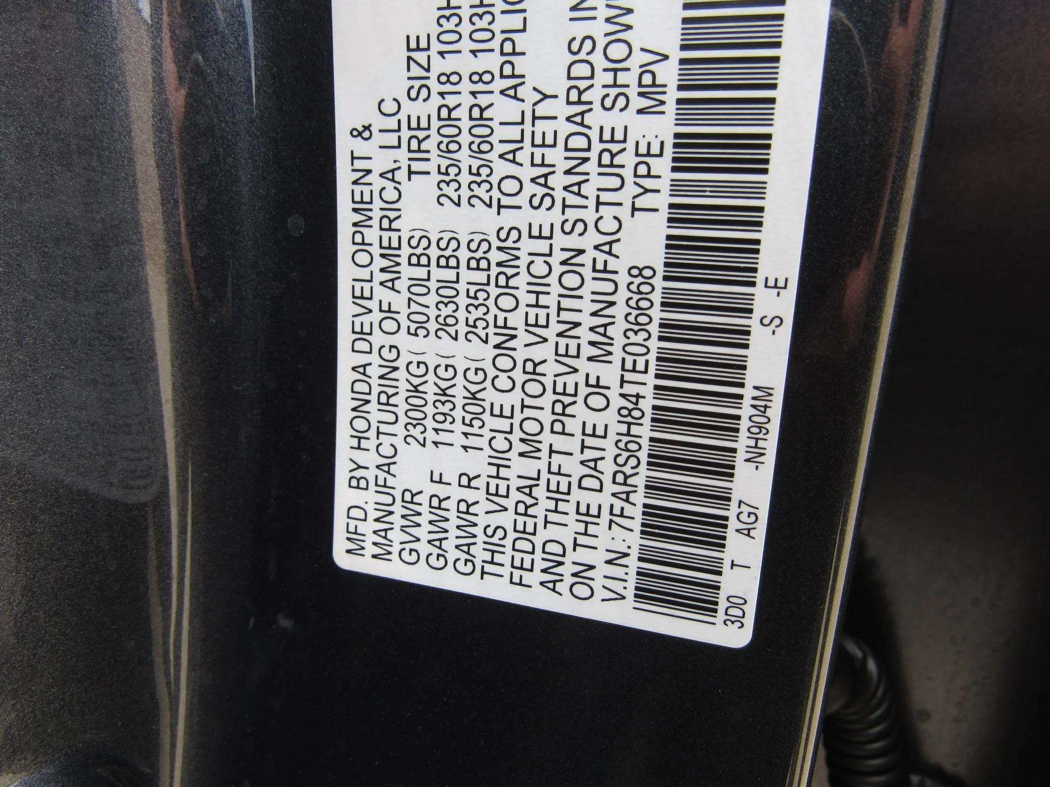 Used 2026 Honda CR-V Sport-L image 31