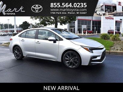 Certified 2025 Toyota Corolla SE