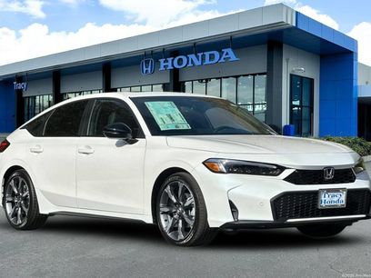 New 2026 Honda Civic Sport Touring