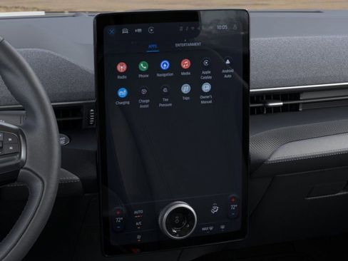 New 2025 Ford Mustang Mach-E Select image 36