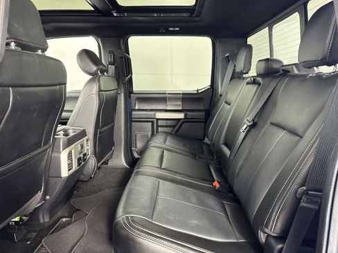 Used 2020 Ford F150 Lariat w/ Equipment Group 502A Luxury AWD/4WD image 22