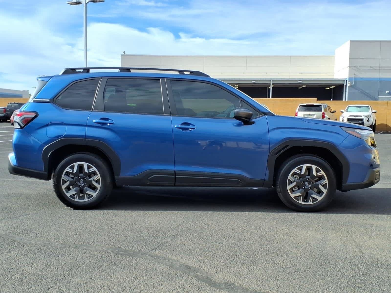 Used 2026 Subaru Forester Premium w/ Base/Premium Plus Package AWD/4WD image 8