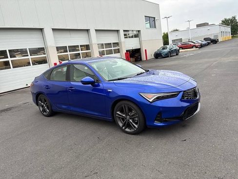Used 2023 Acura Integra A-Spec FWD image 2