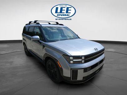 New 2026 Hyundai Santa Fe Calligraphy