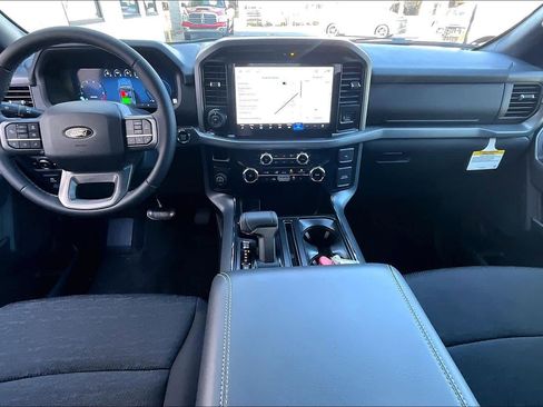 New 2026 Ford F150 XLT w/ Equipment Group 302A MID image 5