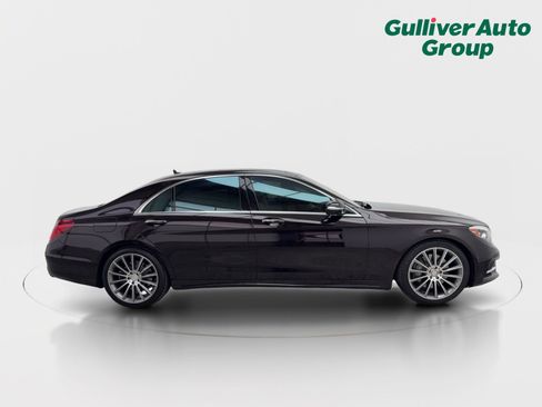 Used 2015 Mercedes-Benz S 550 Sedan w/ Sport Package w/ Sport Package image 10