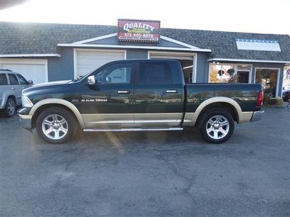 Used 2011 RAM 1500 Laramie