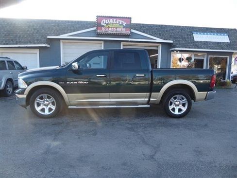 Used 2011 RAM 1500 Laramie image 1