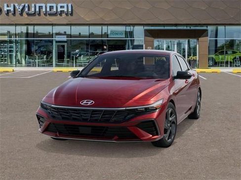 New 2026 Hyundai Elantra Sport FWD image 6