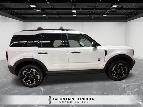 Used 2021 Ford Bronco Sport Big Bend w/ Big Bend Package AWD/4WD image 6