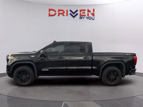 Used 2021 GMC Sierra 1500 Elevation image 2
