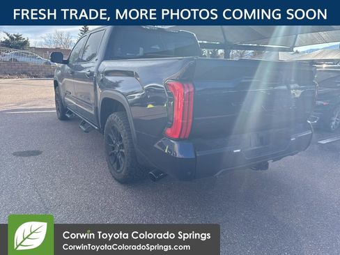 Used 2023 Toyota Tundra SR5 w/ SR5 Premium Package image 9