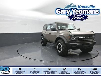 New 2026 Ford Bronco 4-Door w/ Sasquatch Package