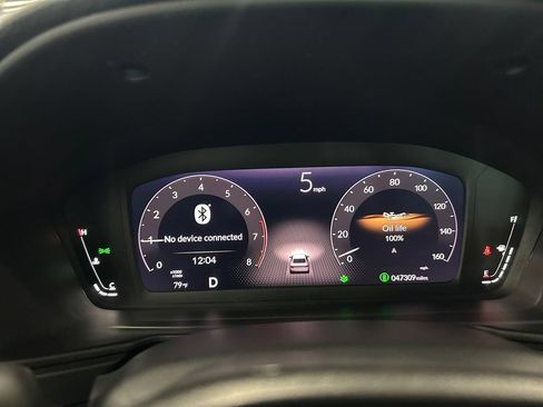 Certified 2023 Honda Accord EX image 24