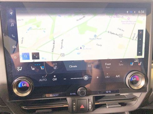 Used 2024 Lexus GX 550 image 18