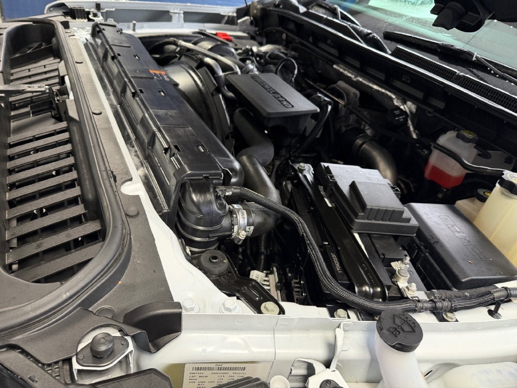 Used 2024 GMC Sierra 2500 AT4 w/ AT4 Premium Plus Package AWD/4WD image 31