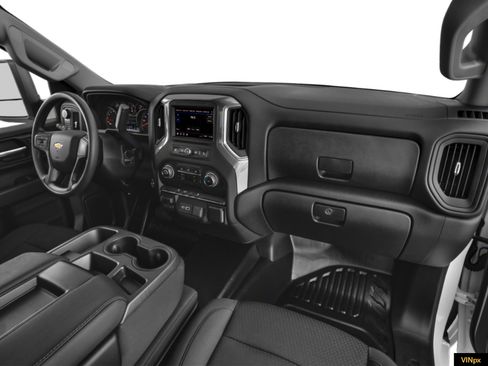 New 2026 Chevrolet Silverado 2500 LT w/ Trail Boss Package AWD/4WD image 5