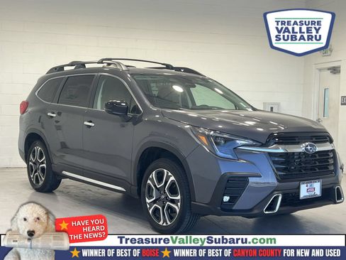 Certified 2026 Subaru Ascent Touring AWD/4WD image 1