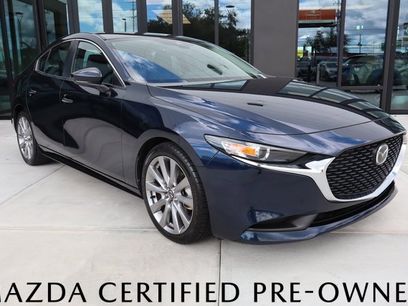 Certified 2020 MAZDA MAZDA3 AWD Sedan w/ Select Package