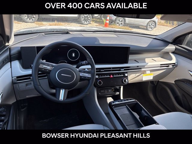 New 2026 Hyundai Tucson Limited AWD/4WD image 6