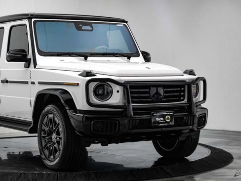 Used 2025 Mercedes-Benz G 550 image 27
