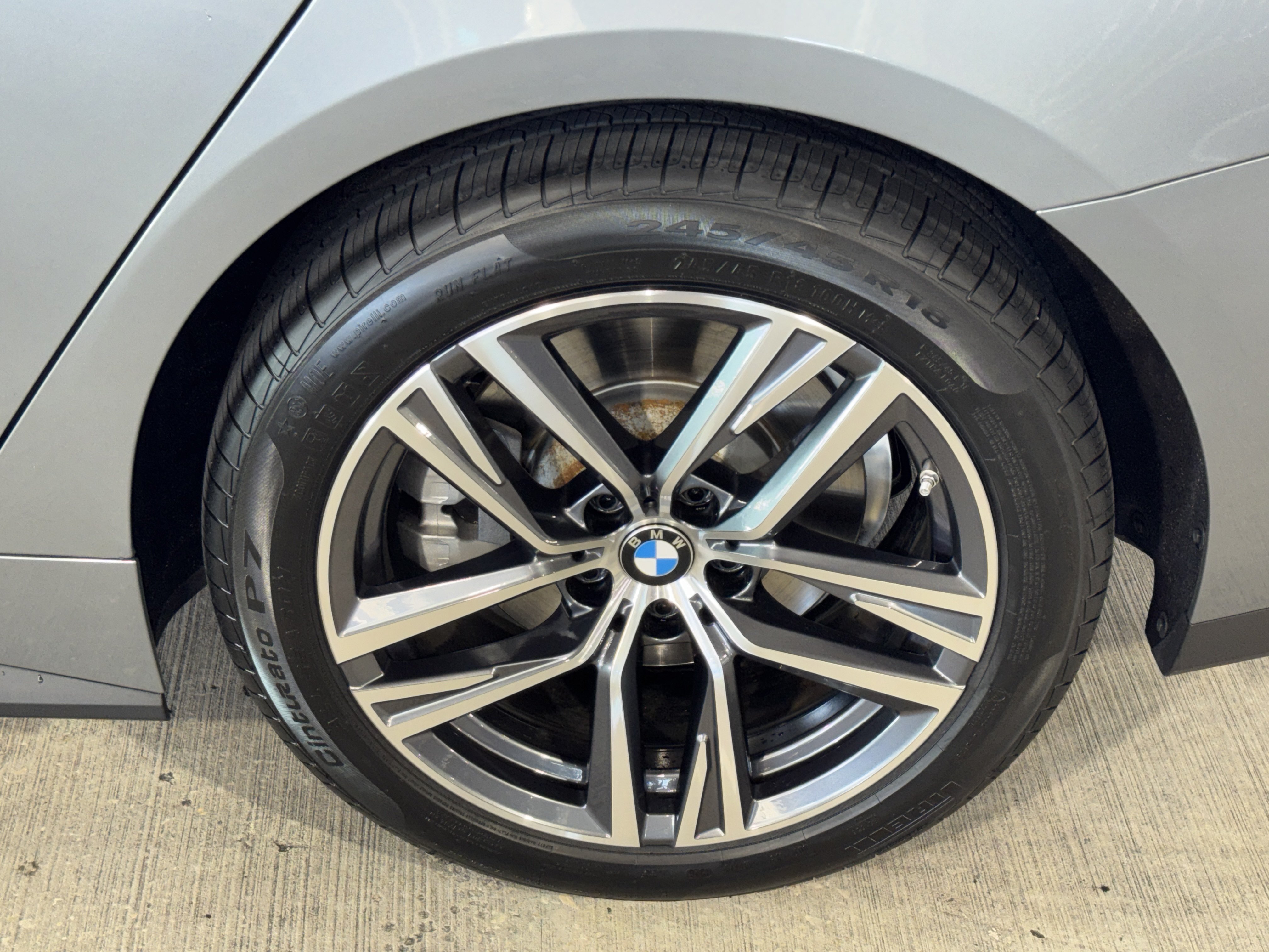 Used 2025 BMW 430i w/ Premium Package RWD image 36
